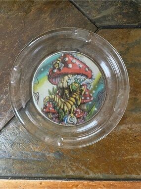 Alice In Wonderland Ash Tray
